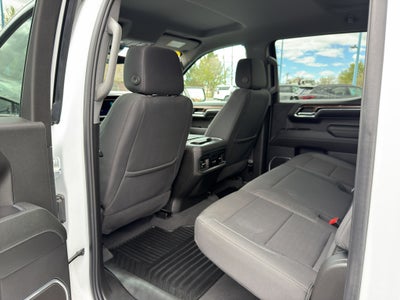 2024 Chevrolet Silverado RST