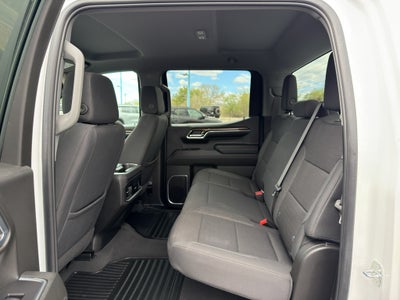 2024 Chevrolet Silverado RST