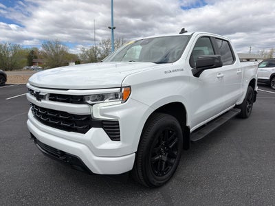 2024 Chevrolet Silverado RST