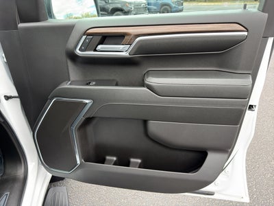 2024 Chevrolet Silverado RST