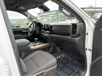 2024 Chevrolet Silverado RST