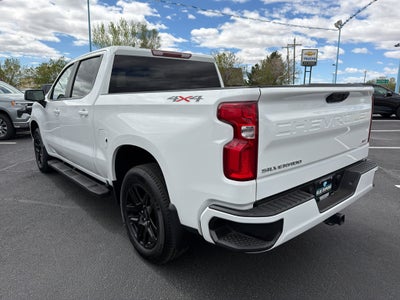 2024 Chevrolet Silverado RST