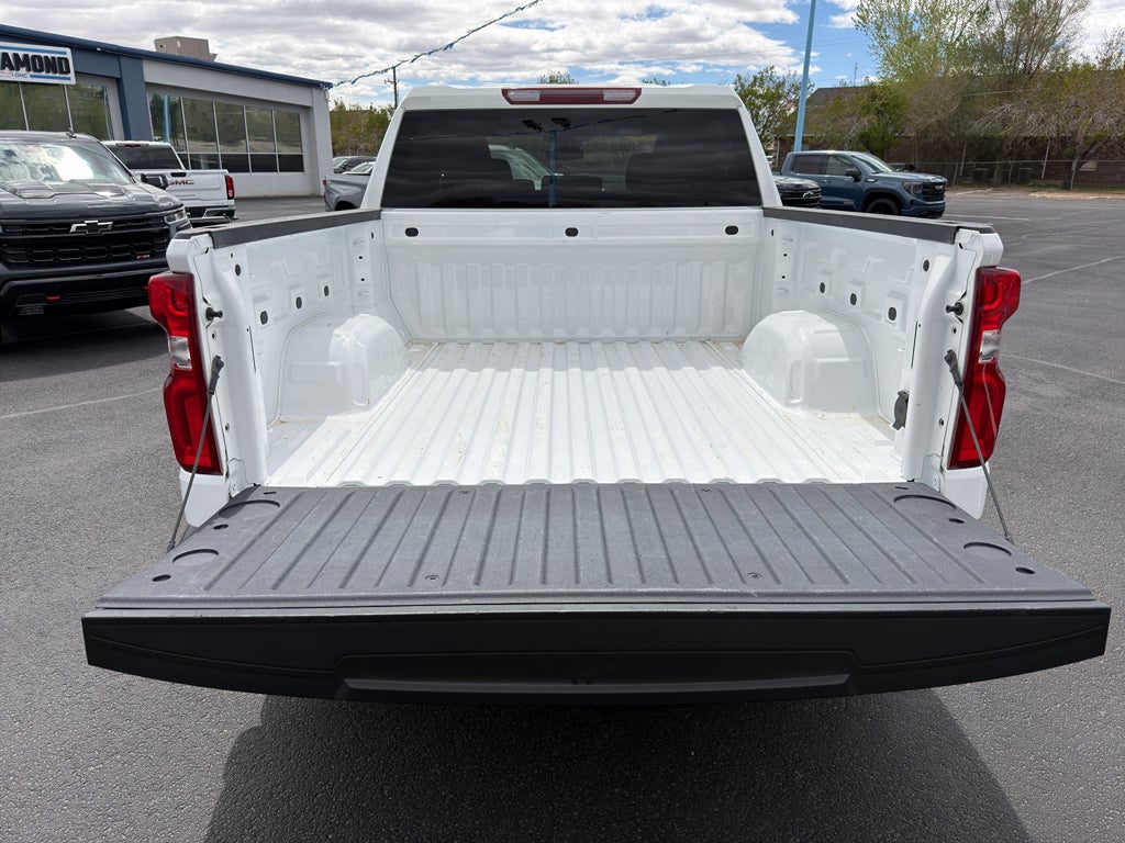 2024 Chevrolet Silverado RST