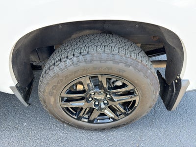2024 Chevrolet Silverado RST