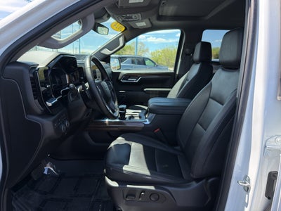 2024 Chevrolet Silverado RST