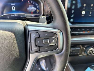2024 Chevrolet Silverado RST