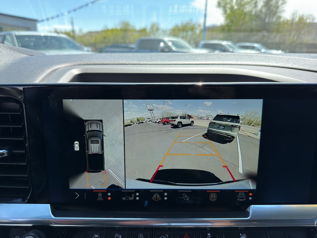 2024 Chevrolet Silverado RST