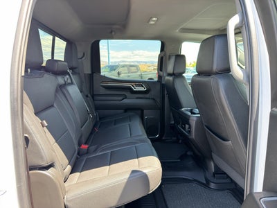 2024 Chevrolet Silverado RST