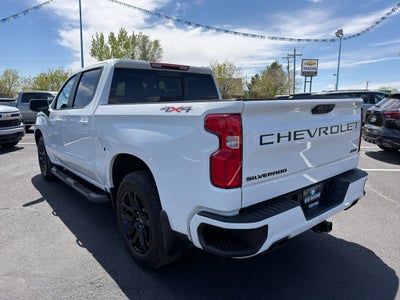 2024 Chevrolet Silverado RST