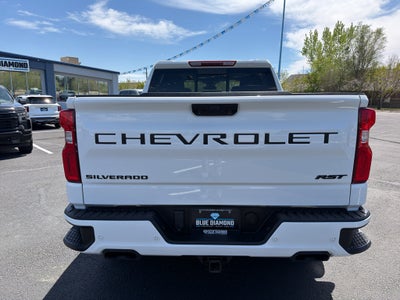 2024 Chevrolet Silverado RST