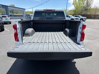 2024 Chevrolet Silverado RST