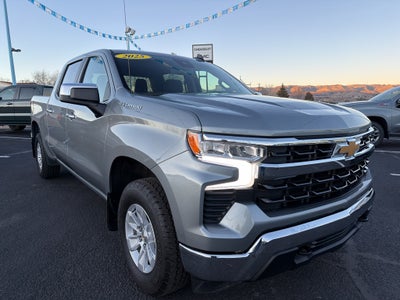 2025 Chevrolet Silverado LT