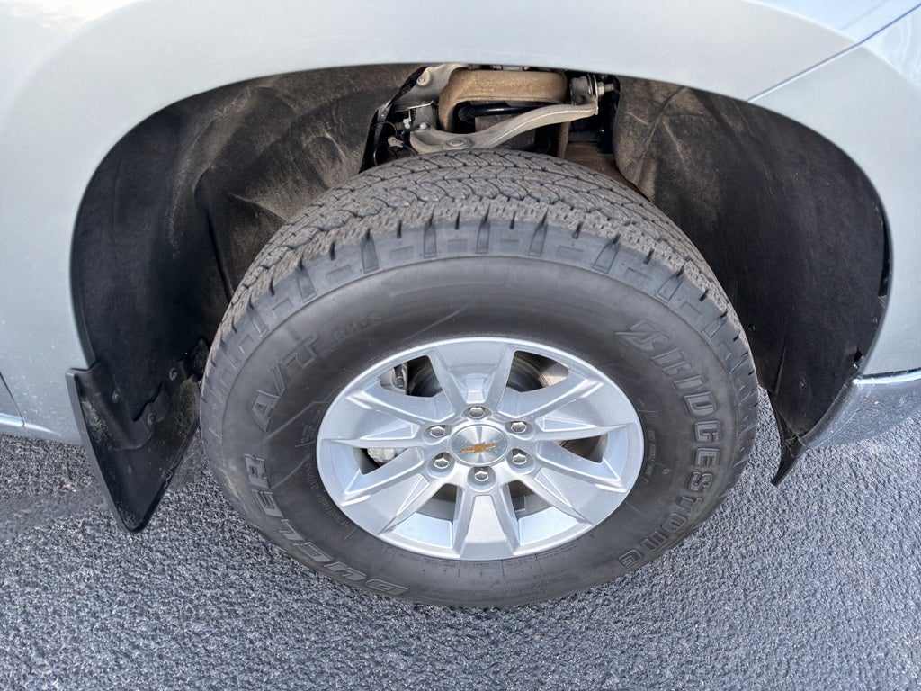 2025 Chevrolet Silverado LT