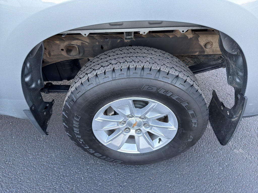 2025 Chevrolet Silverado LT