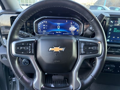 2025 Chevrolet Silverado LT