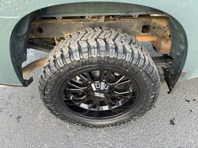 2025 Chevrolet Silverado LT