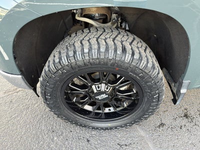 2025 Chevrolet Silverado LT