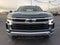 2025 Chevrolet Silverado LT