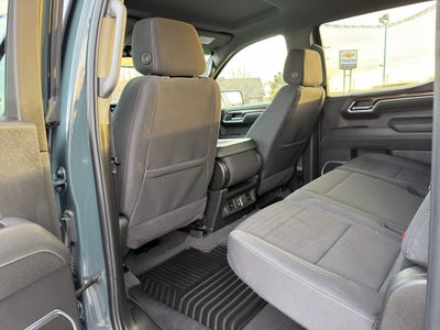 2025 Chevrolet Silverado LT