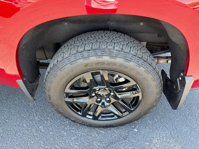 2025 Chevrolet Silverado RST