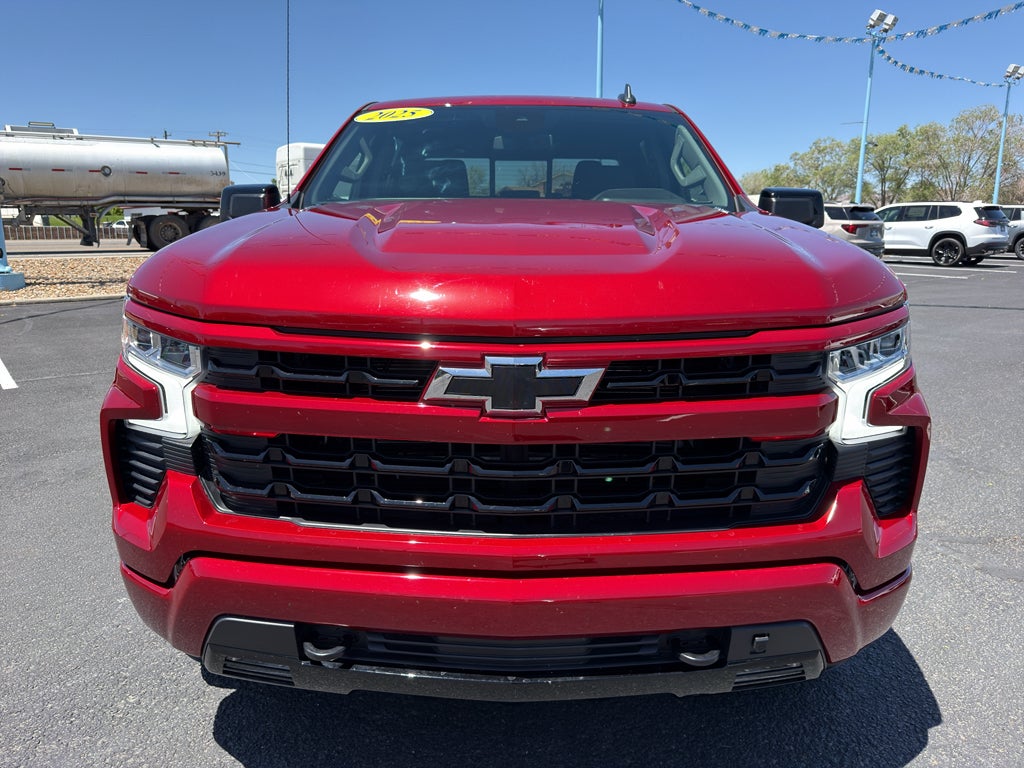 2025 Chevrolet Silverado RST
