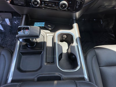 2025 Chevrolet Silverado RST