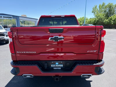 2025 Chevrolet Silverado RST