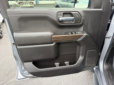 2019 Chevrolet Silverado LT
