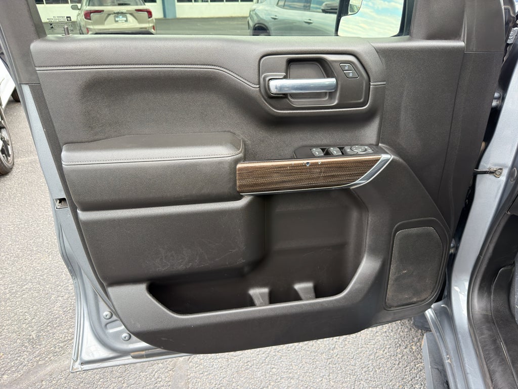 2019 Chevrolet Silverado LT
