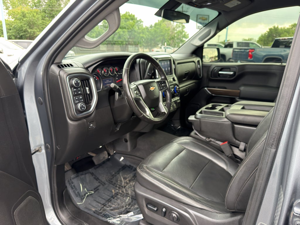 2019 Chevrolet Silverado LT