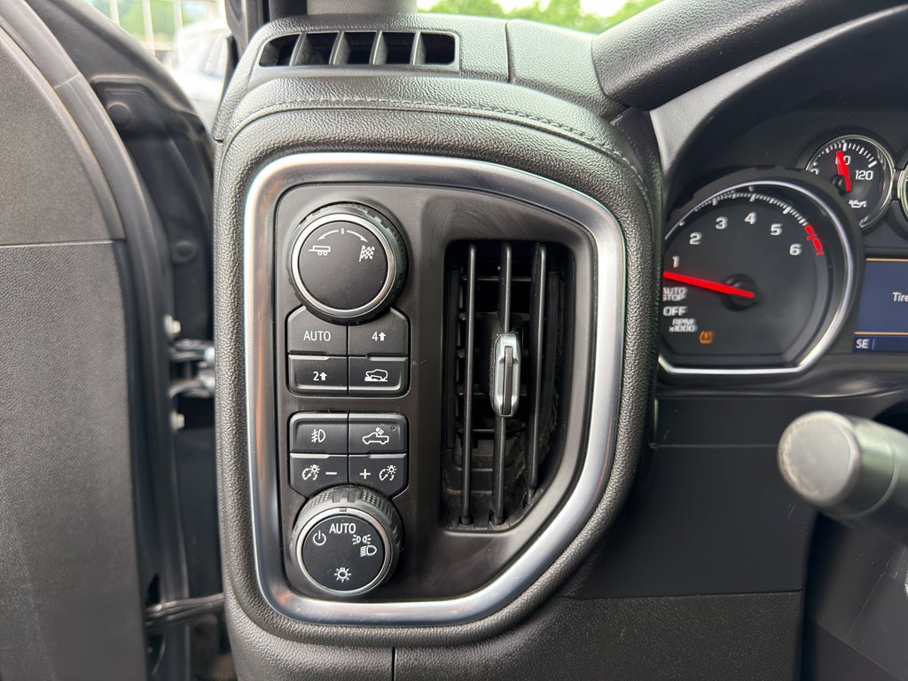2019 Chevrolet Silverado LT