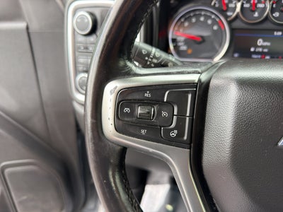 2019 Chevrolet Silverado LT