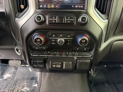 2019 Chevrolet Silverado LT