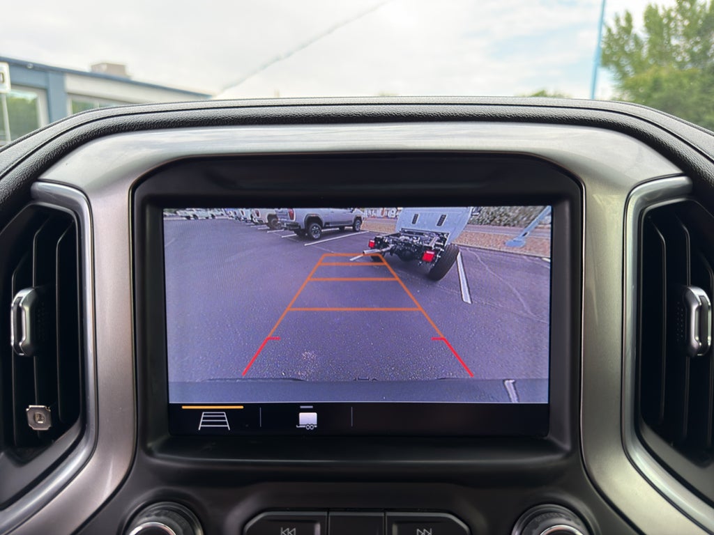 2019 Chevrolet Silverado LT
