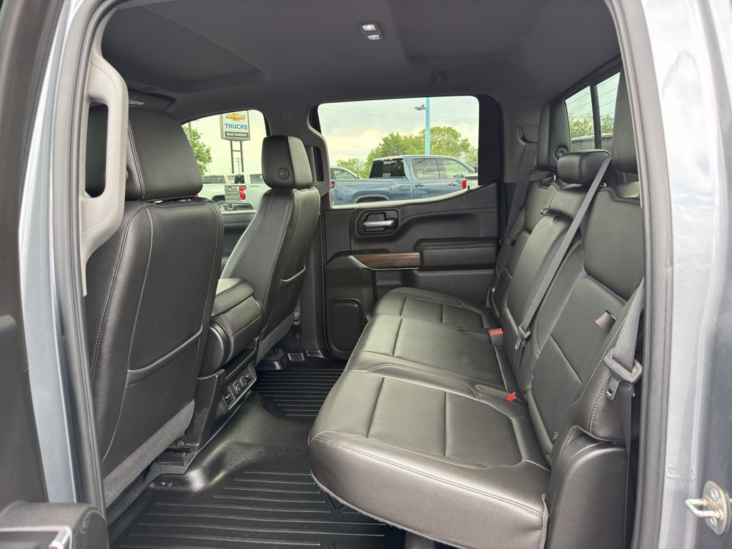 2019 Chevrolet Silverado LT