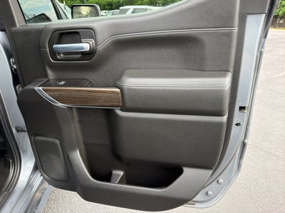 2019 Chevrolet Silverado LT