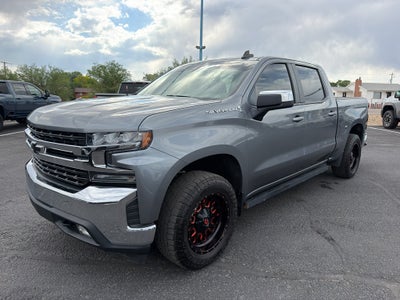 2019 Chevrolet Silverado LT