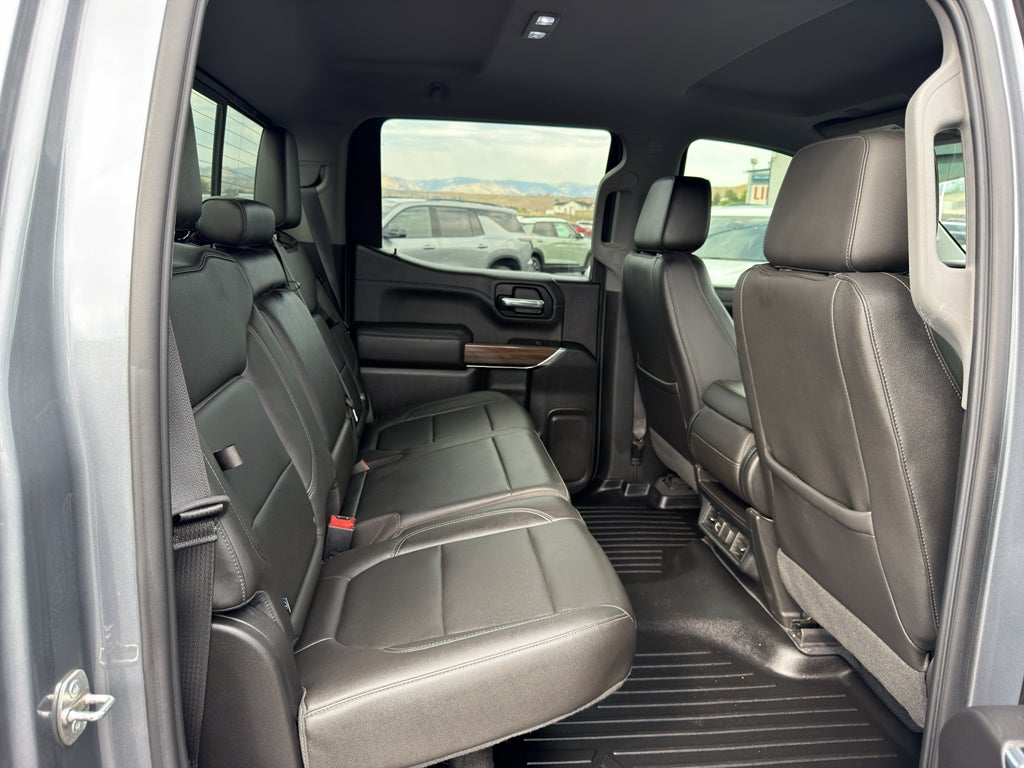 2019 Chevrolet Silverado LT