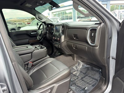 2019 Chevrolet Silverado LT