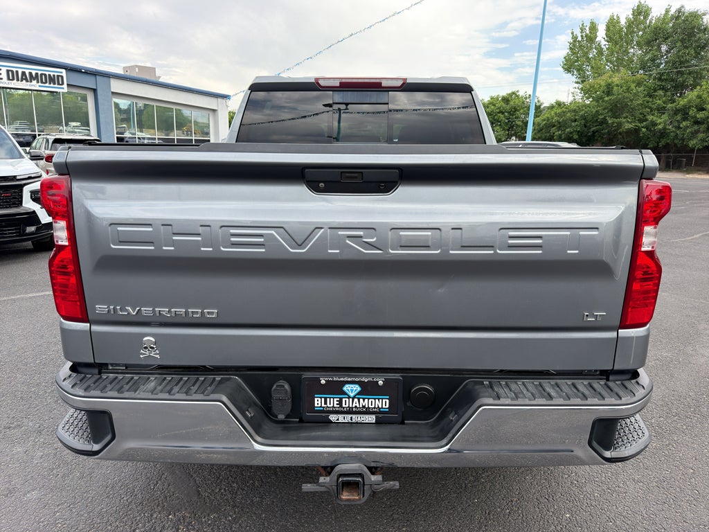 2019 Chevrolet Silverado LT