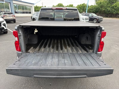 2019 Chevrolet Silverado LT