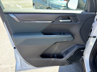 2024 GMC Acadia AWD AT4