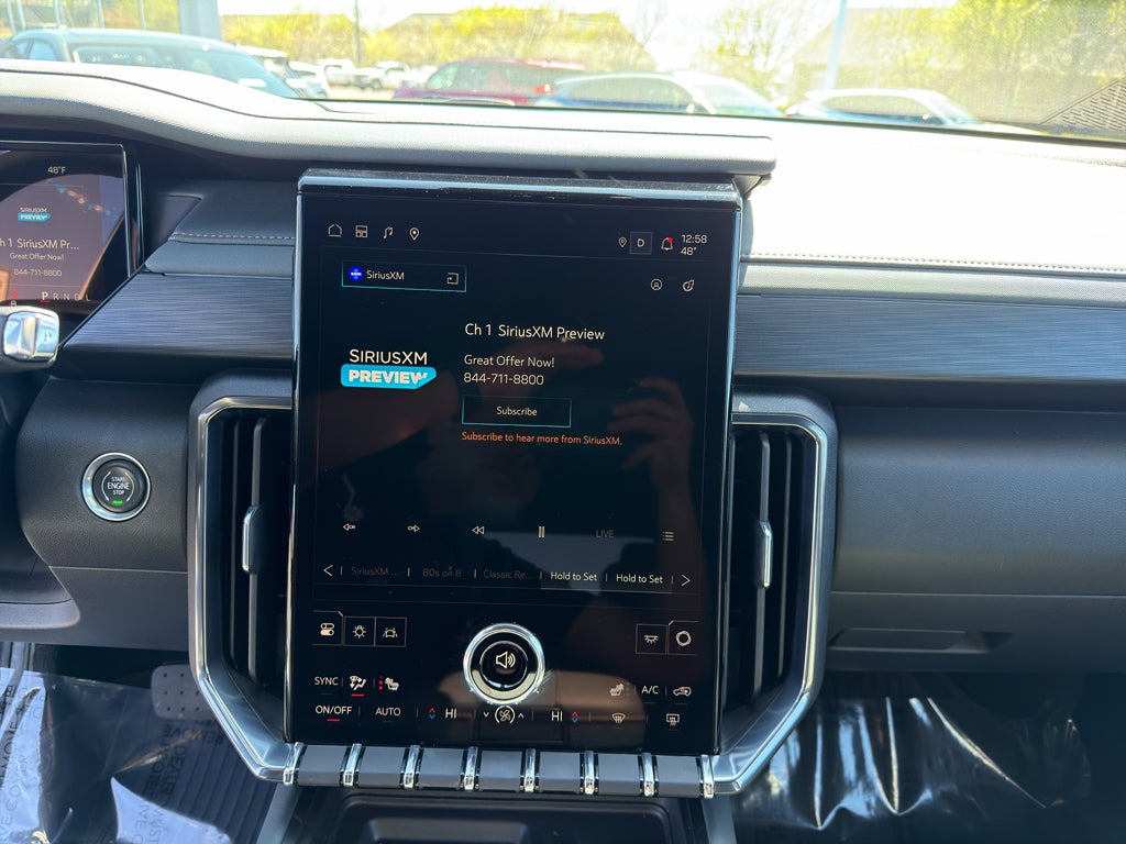 2024 GMC Acadia AWD AT4