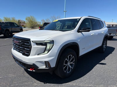 2024 GMC Acadia AWD AT4