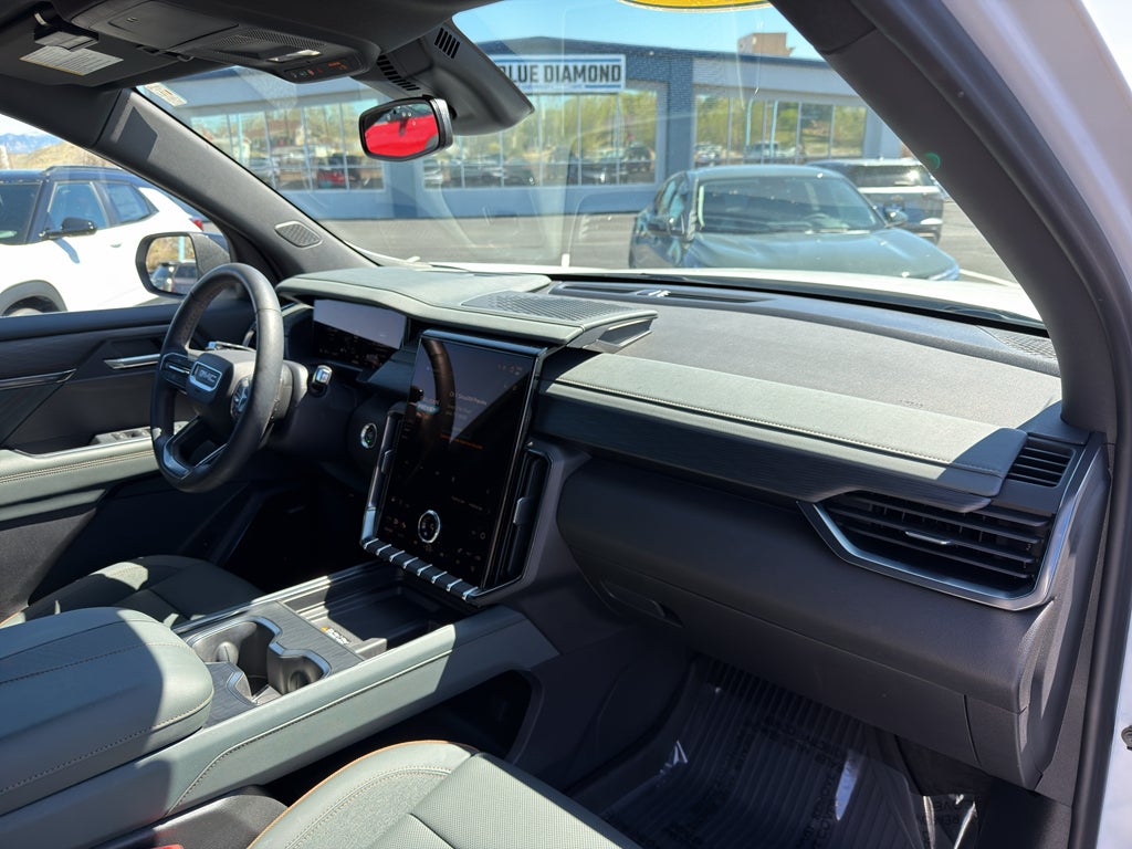 2024 GMC Acadia AWD AT4