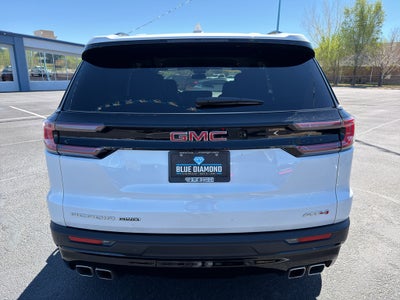 2024 GMC Acadia AWD AT4