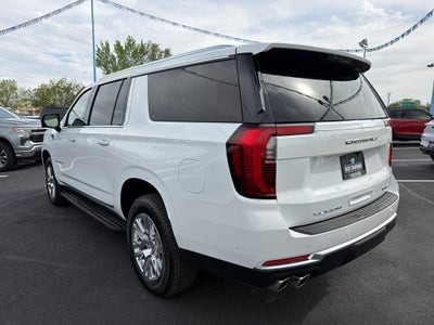 2025 GMC Yukon XL Denali