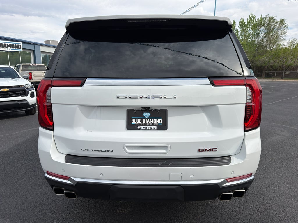 2025 GMC Yukon XL Denali