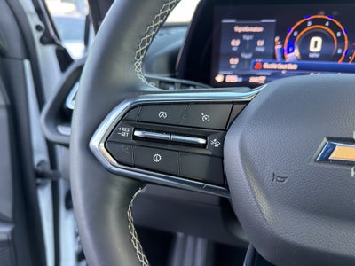 2025 Chevrolet Traverse AWD LT