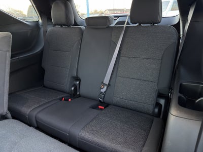 2025 Chevrolet Traverse AWD LT